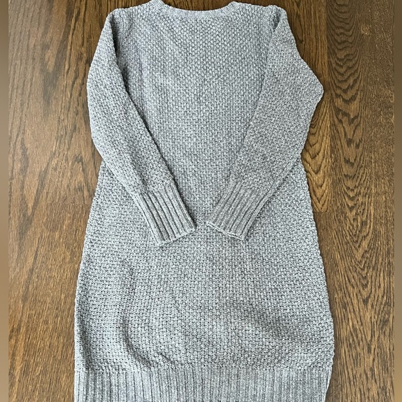 Banana Republic Tan Sweater Dress Size XS - Picture 4 of 5